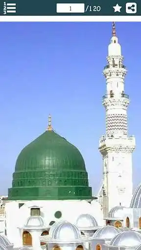 Play Islamic Wallpapers HD - Kaaba Makkah Masjid nabawi as an online game Islamic Wallpapers HD - Kaaba Makkah Masjid nabawi with UptoPlay