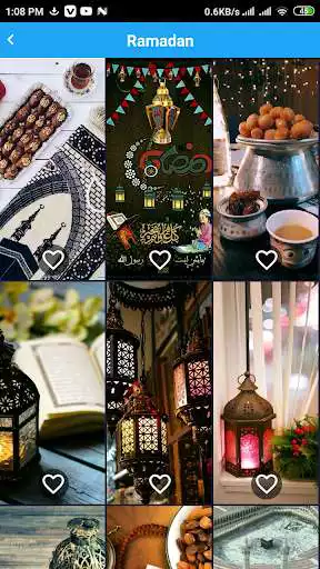 Play Islamic Wallpapers HD: Quran, Allah, Mosque Images as an online game Islamic Wallpapers HD: Quran, Allah, Mosque Images with UptoPlay
