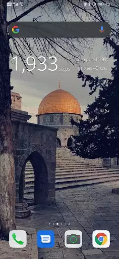 Play APK Islamic wallpapers  and enjoy Islamic wallpapers with UptoPlay com.mamosoft.islamiwallpaper