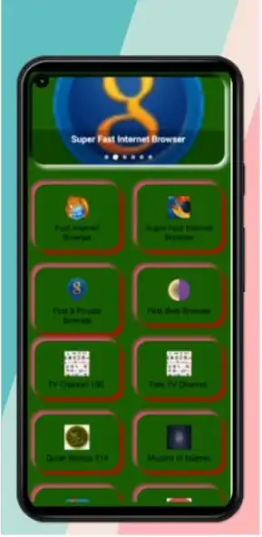 Play Islamic web browser:Quran  and enjoy Islamic web browser:Quran with UptoPlay