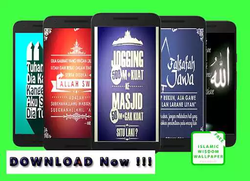 Play Islamic Wisdom Wallpaper  and enjoy Islamic Wisdom Wallpaper with UptoPlay