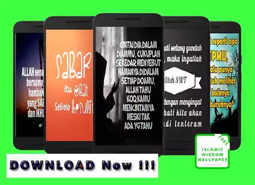 Play Islamic Wisdom Wallpaper as an online game Islamic Wisdom Wallpaper with UptoPlay