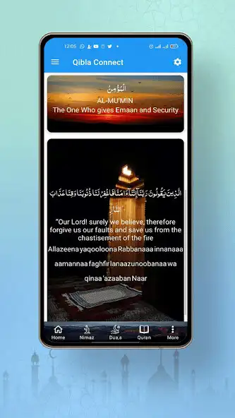 Play Islamic World, Qibla Connect,  as an online game Islamic World, Qibla Connect,  with UptoPlay
