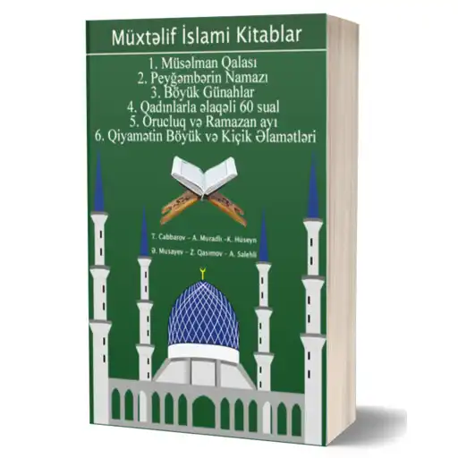 Play Islami Kitablar APK