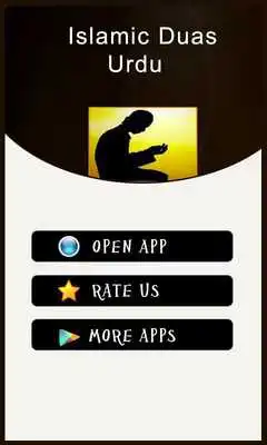 Play Islami Pyari Duain With Urdu as an online game Islami Pyari Duain With Urdu with UptoPlay