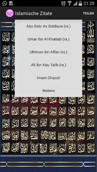 Play Islamische Zitate and enjoy Islamische Zitate with UptoPlay Play Islamische Zitate and enjoy Islamische Zitate with UptoPlay
