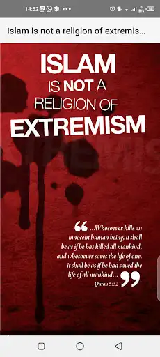 Play Islam is not a religion of Extremism as an online game Islam is not a religion of Extremism with UptoPlay