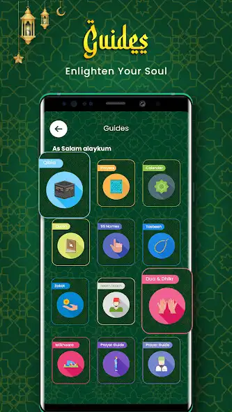 Play Islamly: Azan Qibla Quran Dua as an online game Islamly: Azan Qibla Quran Dua with UptoPlay