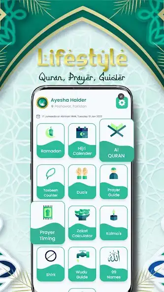 Play Islam Now: Iqama Prayer Times as an online game Islam Now: Iqama Prayer Times with UptoPlay