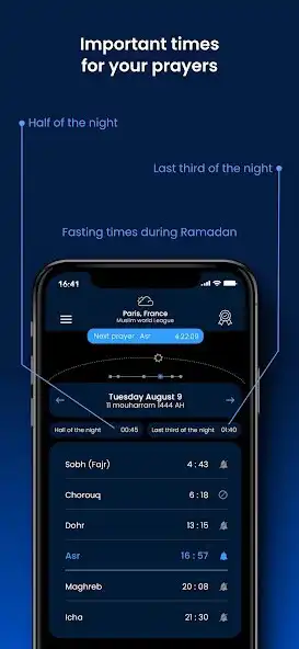 Play Islam Pro l Athan Qibla Quran as an online game Islam Pro l Athan Qibla Quran with UptoPlay