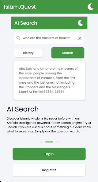 Play Islam.Quest as an online game Islam.Quest with UptoPlay