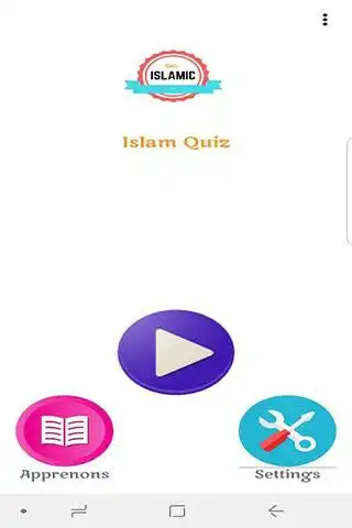 Play Islam QUIZ  and enjoy Islam QUIZ with UptoPlay