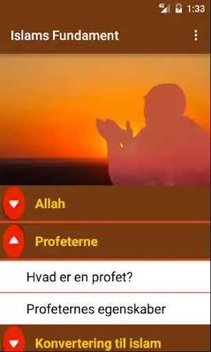 Play Islams Fundament as an online game Islams Fundament with UptoPlay