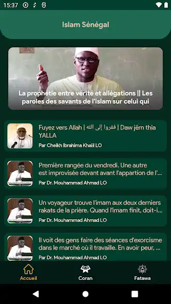 Play Islam Sénégal  and enjoy Islam Sénégal with UptoPlay