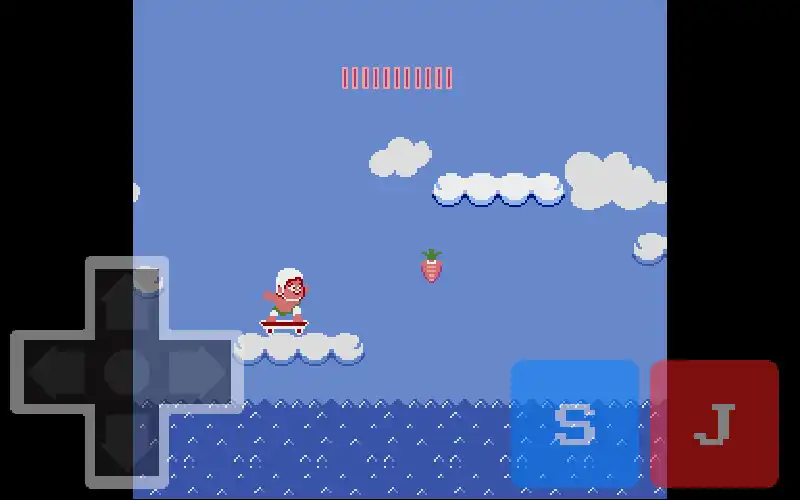Play Island Adventure Game as an online game Island Adventure Game with UptoPlay