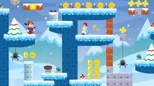 Play Island Adventures of Boy as an online game Island Adventures of Boy with UptoPlay