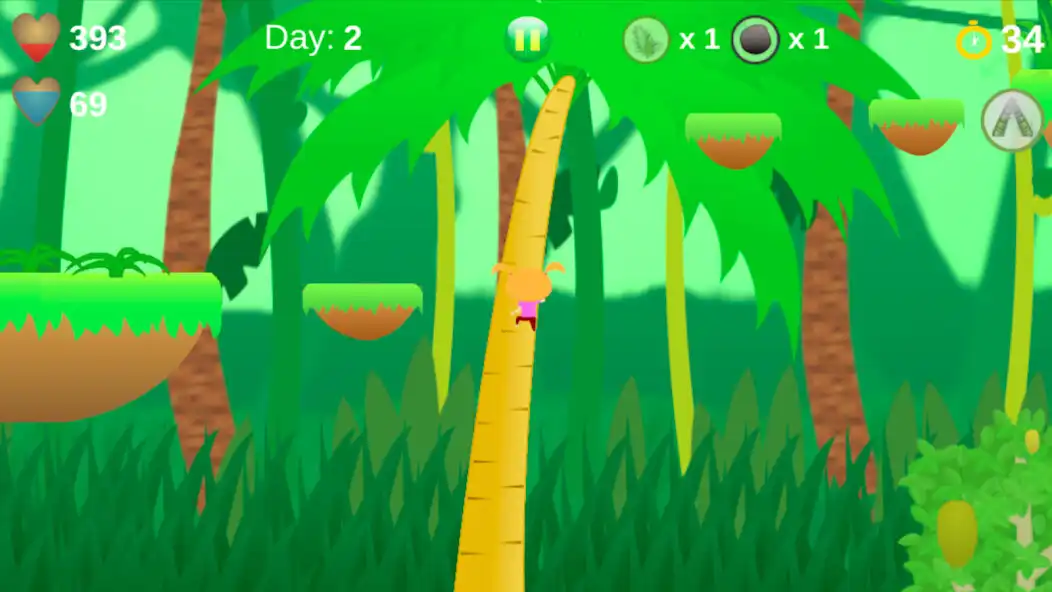 Play Island Alone as an online game Island Alone with UptoPlay