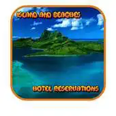Free play online Island Beach Hotel Reservation APK