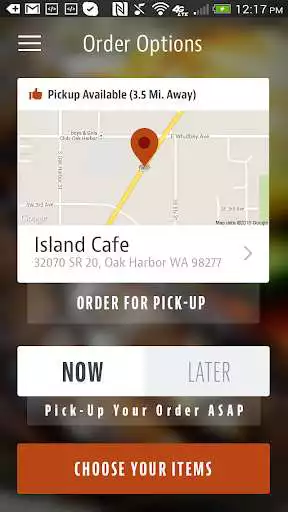 Play Island Cafe Oak Harbor as an online game Island Cafe Oak Harbor with UptoPlay