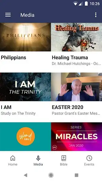 Play Island Church
