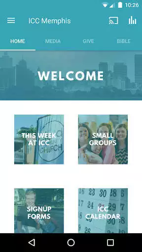 Play Island Community Church  and enjoy Island Community Church with UptoPlay