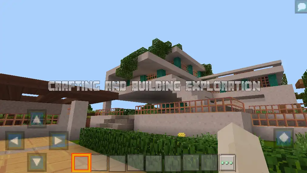 Play Island Crafting World Building as an online game Island Crafting World Building with UptoPlay