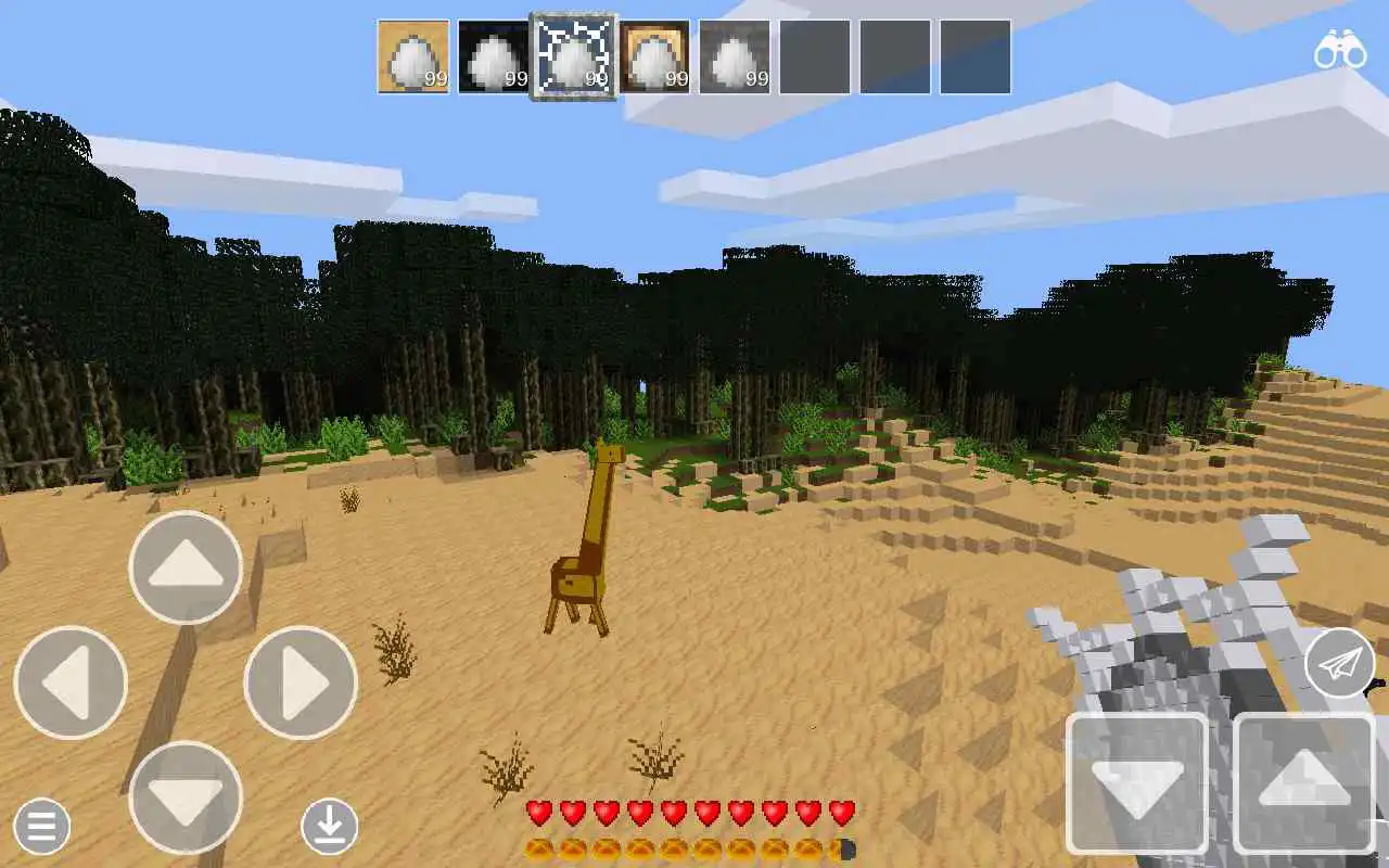 Play Island Craft: Survival  Fight