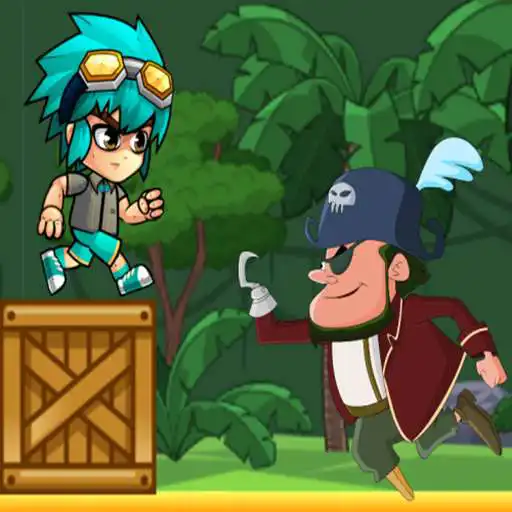 Free play online Island Dash Boy: Pirate Escape APK