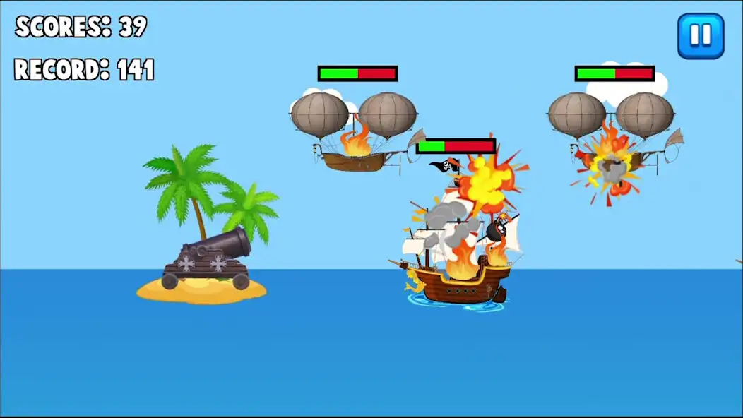 Play Island Defender  and enjoy Island Defender with UptoPlay