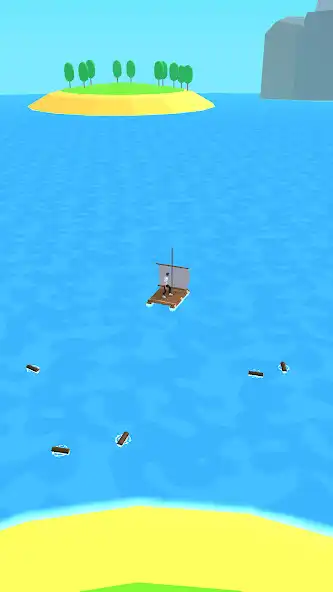 Play Island Drifter as an online game Island Drifter with UptoPlay
