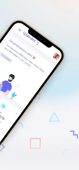 Play Islanders App - Demo as an online game Islanders App - Demo with UptoPlay