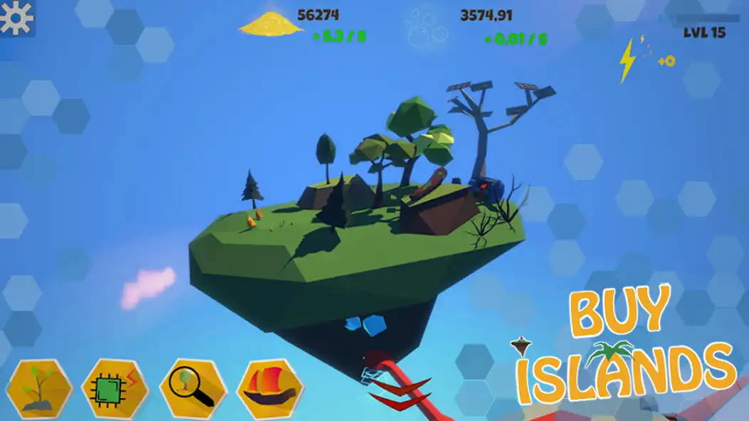Play Islander as an online game Islander with UptoPlay