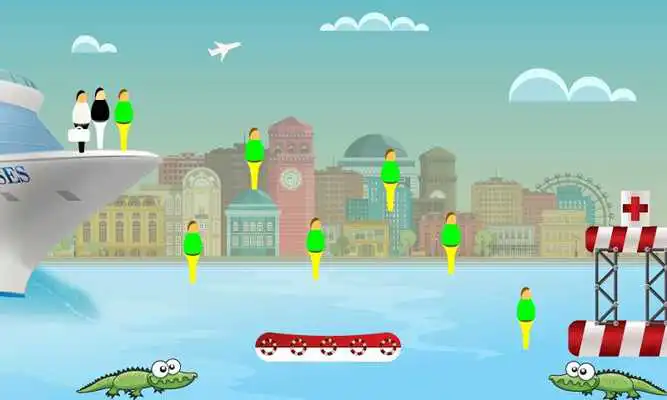 Play Island escape