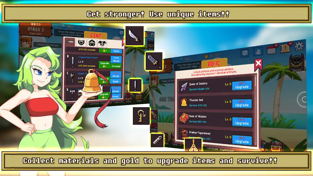 Play Island Explorer  and enjoy Island Explorer with UptoPlay