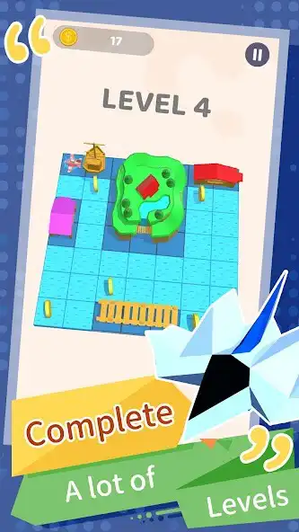 Play Island flight as an online game Island flight with UptoPlay