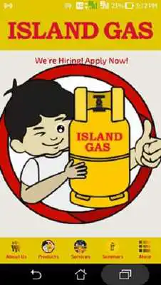 Play Island Gas Philippines