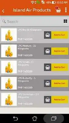 Play Island Gas Philippines