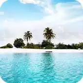 Free play online Island HD Live Wallpaper APK