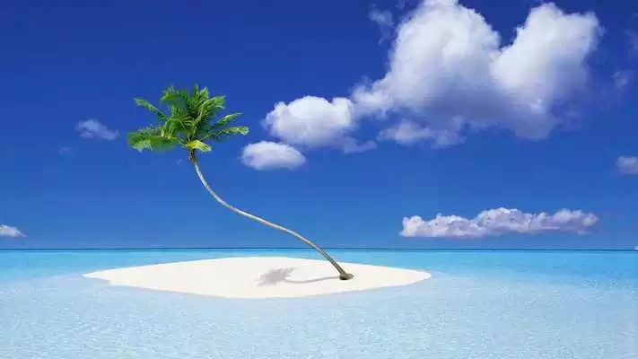 Play Island HD Live Wallpaper