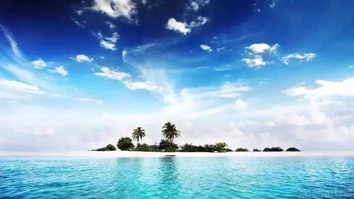 Play Island HD Live Wallpaper