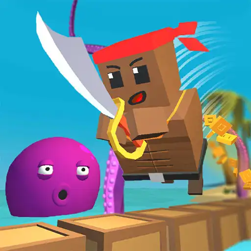 Play Island Heist: 3D offline adventure game APK