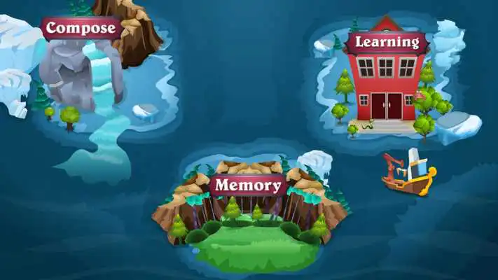 Play Island Kids Learning