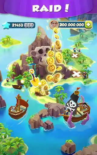 Play Island King as an online game Island King with UptoPlay