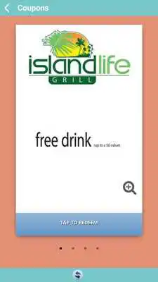 Play Island Life Grill