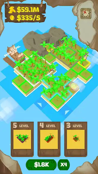 Play Island Odyssey  and enjoy Island Odyssey with UptoPlay