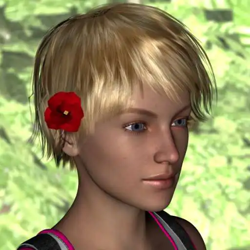 Free play online Island of 16 sisters #1 APK