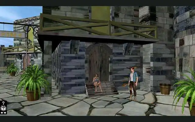 Play Island of 16 sisters #1