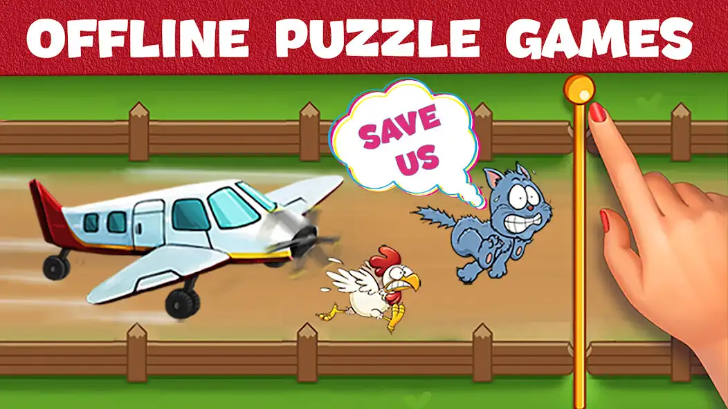 Play Island Puzzle : offline games  and enjoy Island Puzzle : offline games with UptoPlay