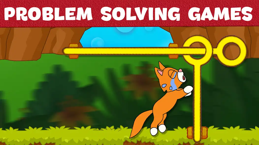 Play Island Puzzle : offline games as an online game Island Puzzle : offline games with UptoPlay