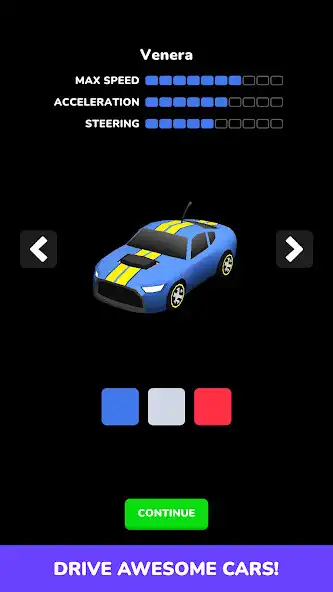 Play Island Racer - build and race! as an online game Island Racer - build and race! with UptoPlay